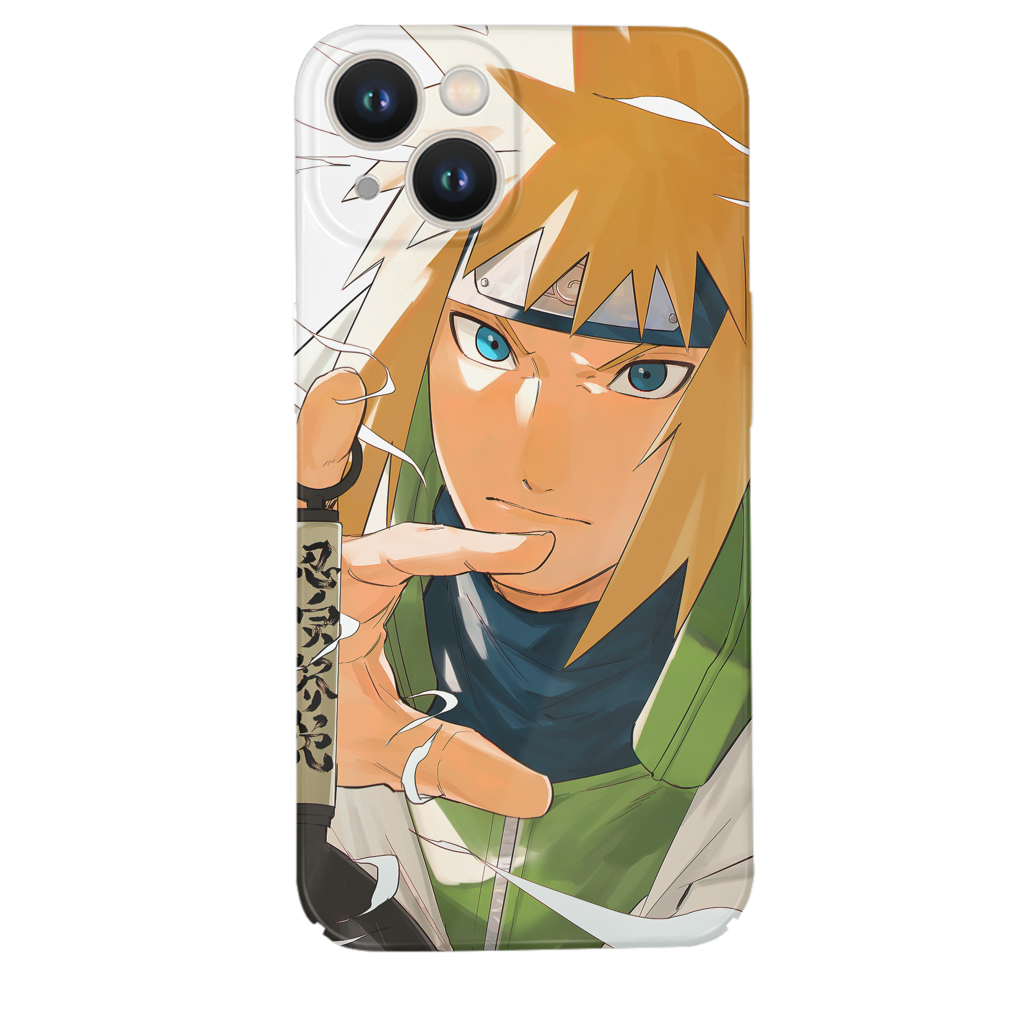 （画像用） NARUTO -ナルト- NARUTO -ナルト- 疾風伝 【iPhone 14シリーズ対応】ハードケース